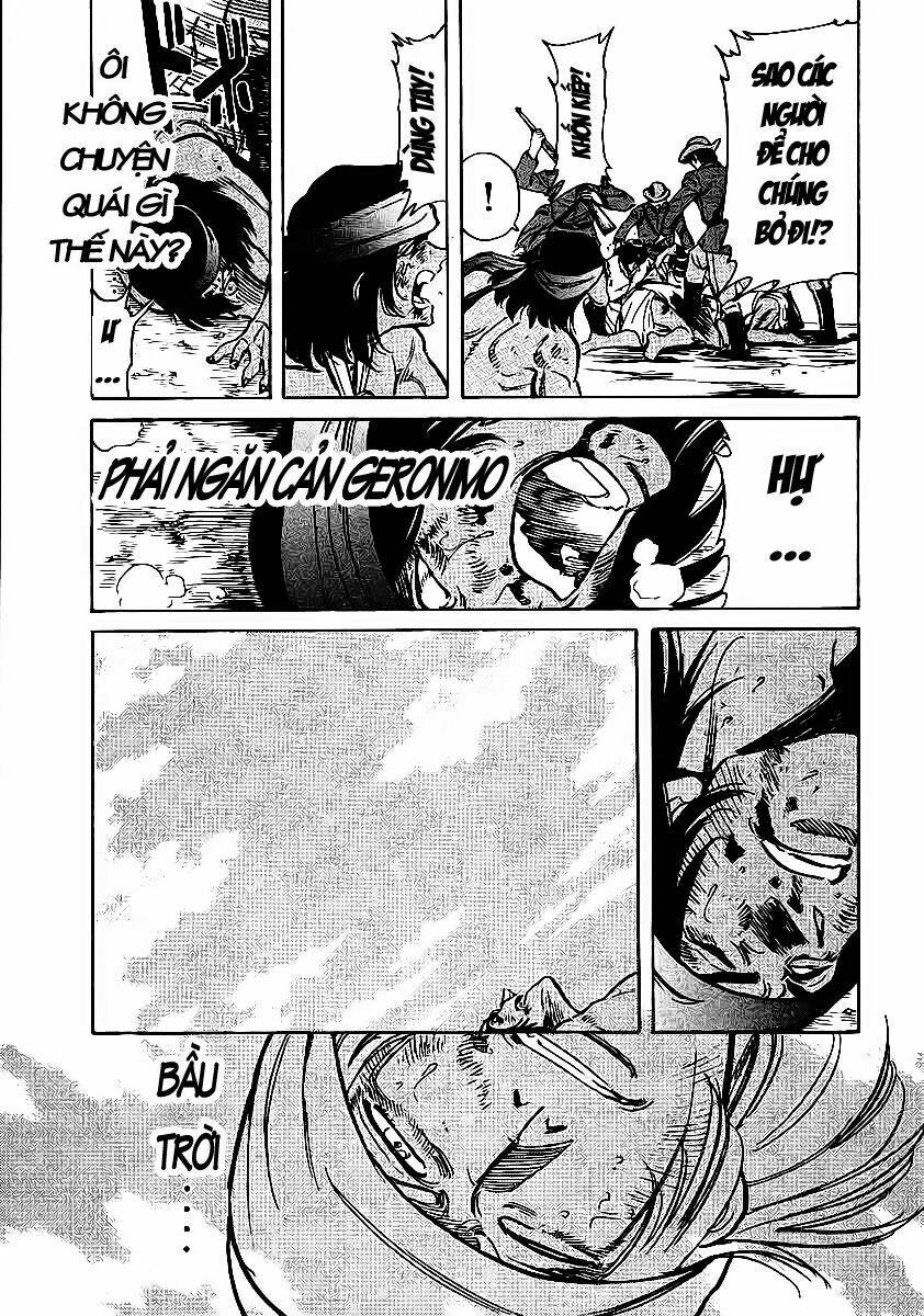 Red Living On The Edge - Người Da Đỏ Lang Thang: Chapter 20