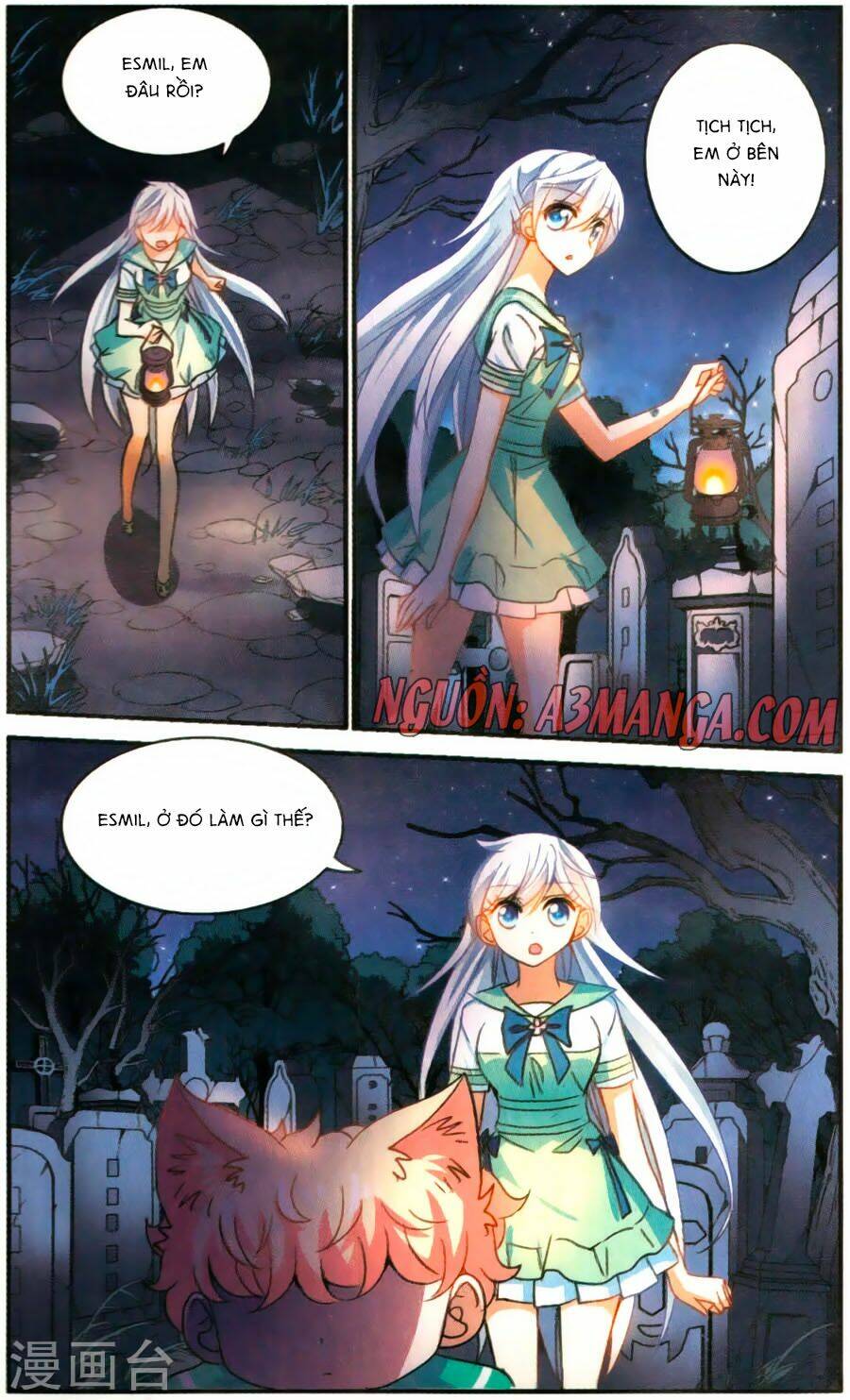 Tô Tịch Kỳ Quái: Chapter 80