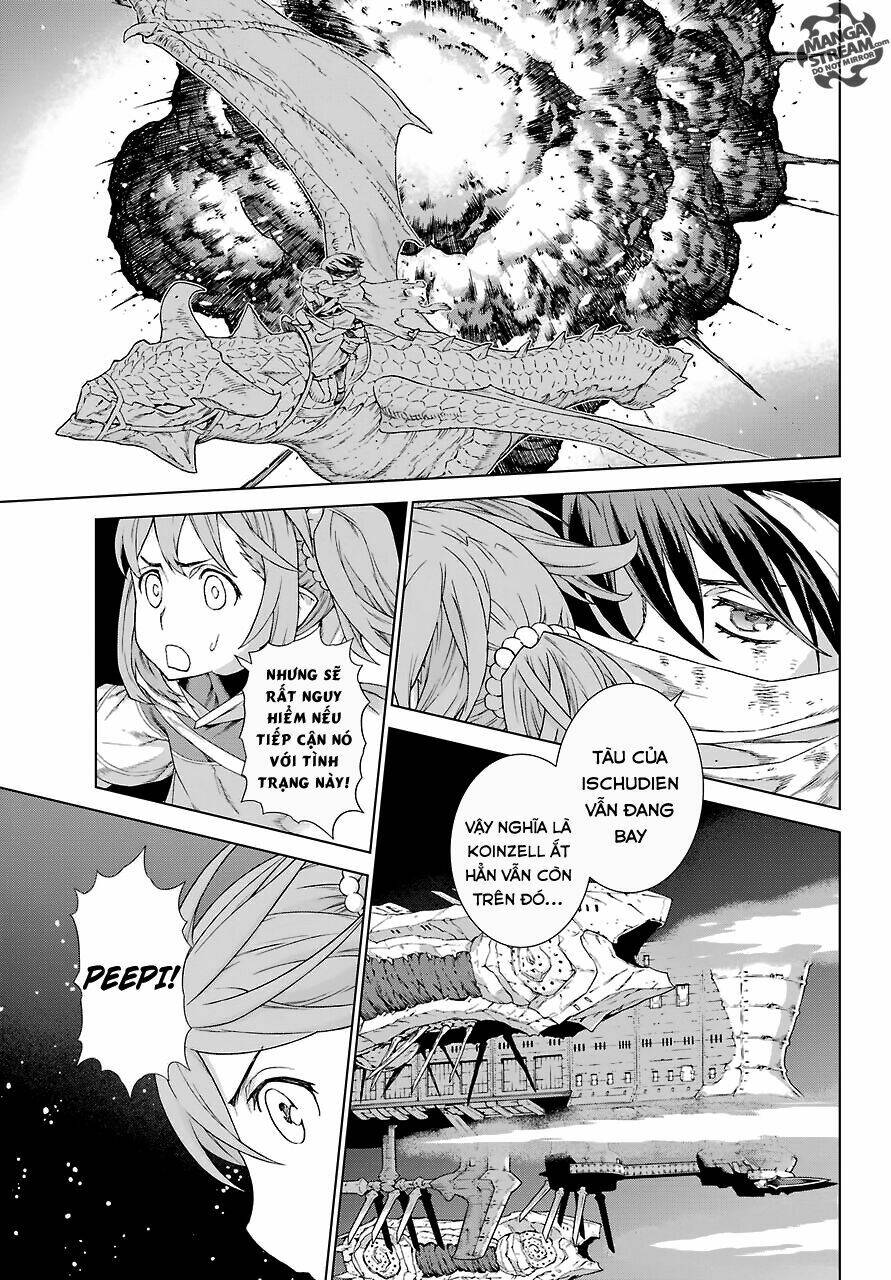 Ubel Blatt: Chapter 159