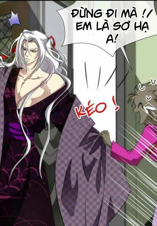 Một Vạn Tư Thế Công Lược Yêu Nam: Chapter 11