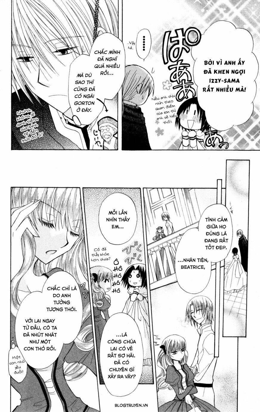 Himitsu No Himegimi Uwasa No Ouji: Chapter 7