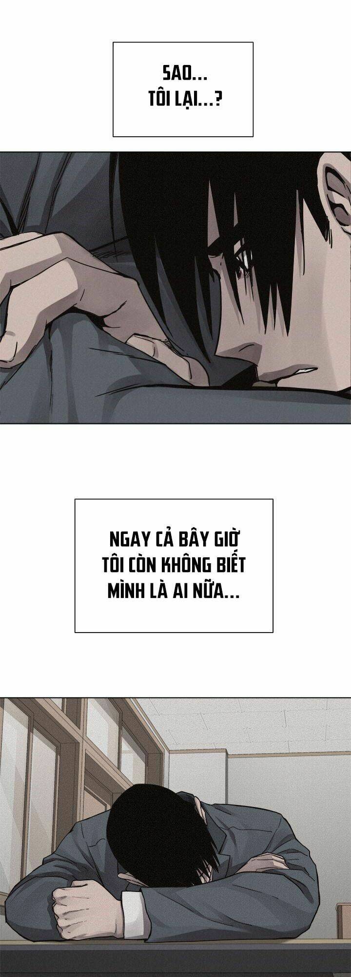 Nắm Đấm: Chapter 41