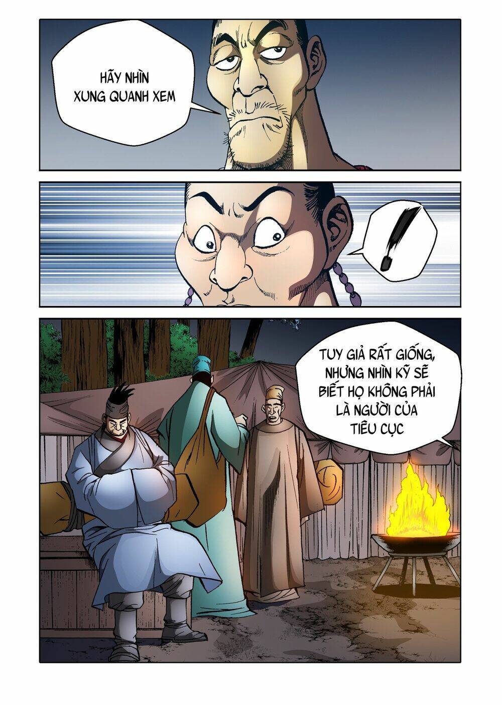 Nhật Tà Nguyệt Ma: Chapter 147