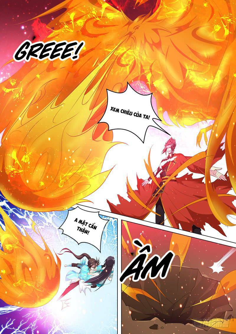 Long Vương Giác Tỉnh: Chapter 74