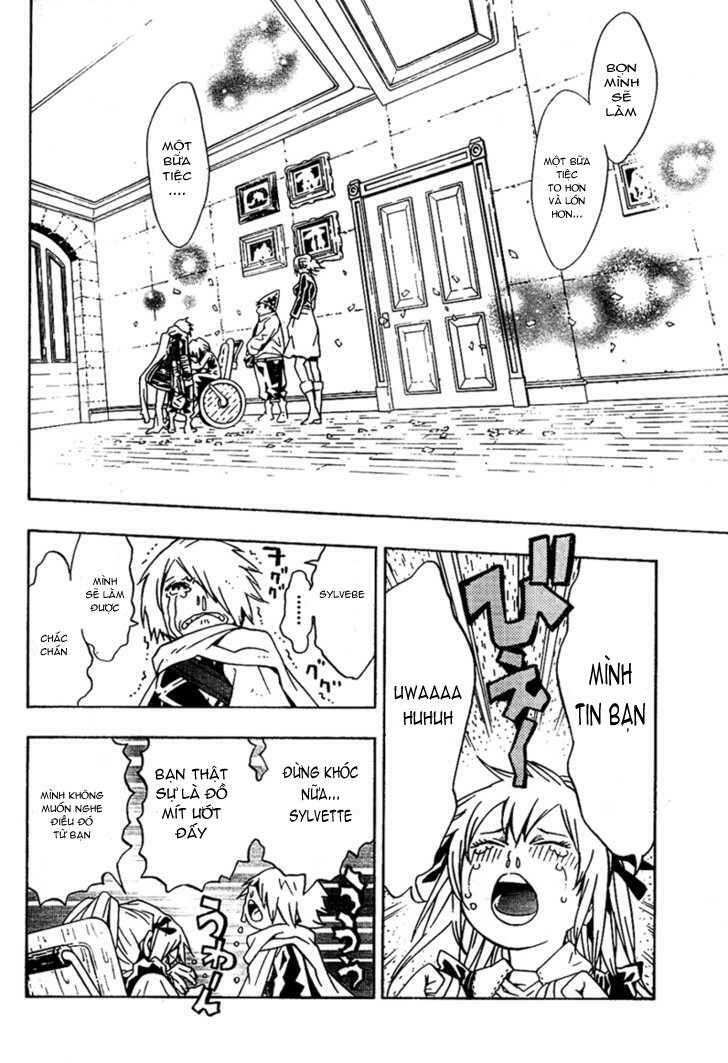 Ong Đưa Thư: Chapter 17