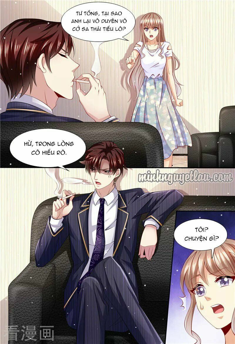 Cưng Chiều Vợ Yêu: Chapter 155