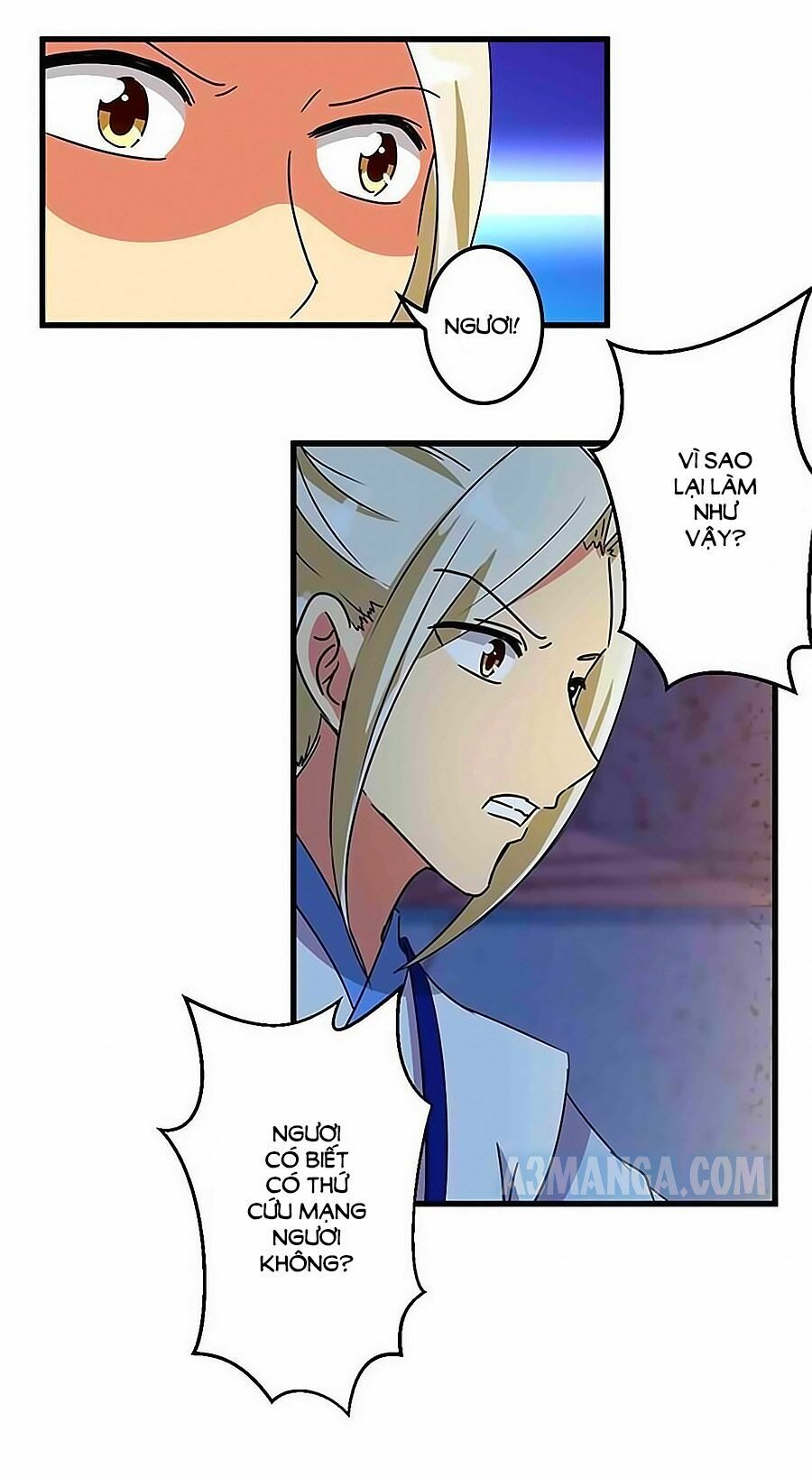 Vương Gia ! Ngươi Thật Bỉ Ổi !: Chapter 194