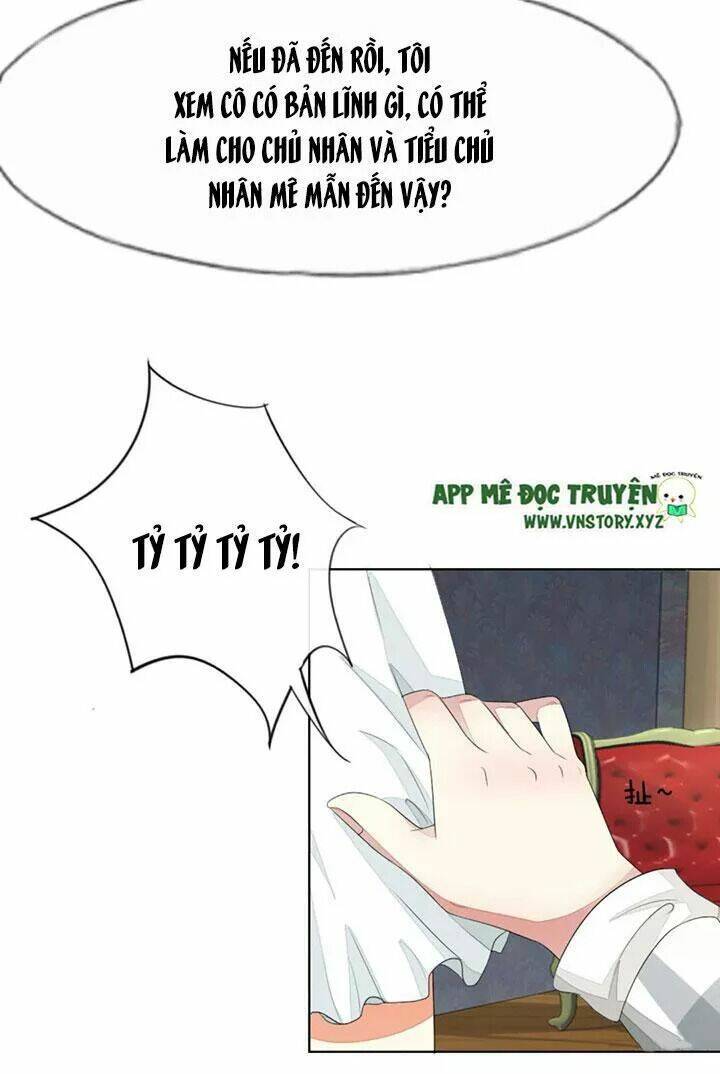 Nam Thần Ma Cà Rồng: Sủng Nhược Tiểu Lãn Thê: Chapter 74