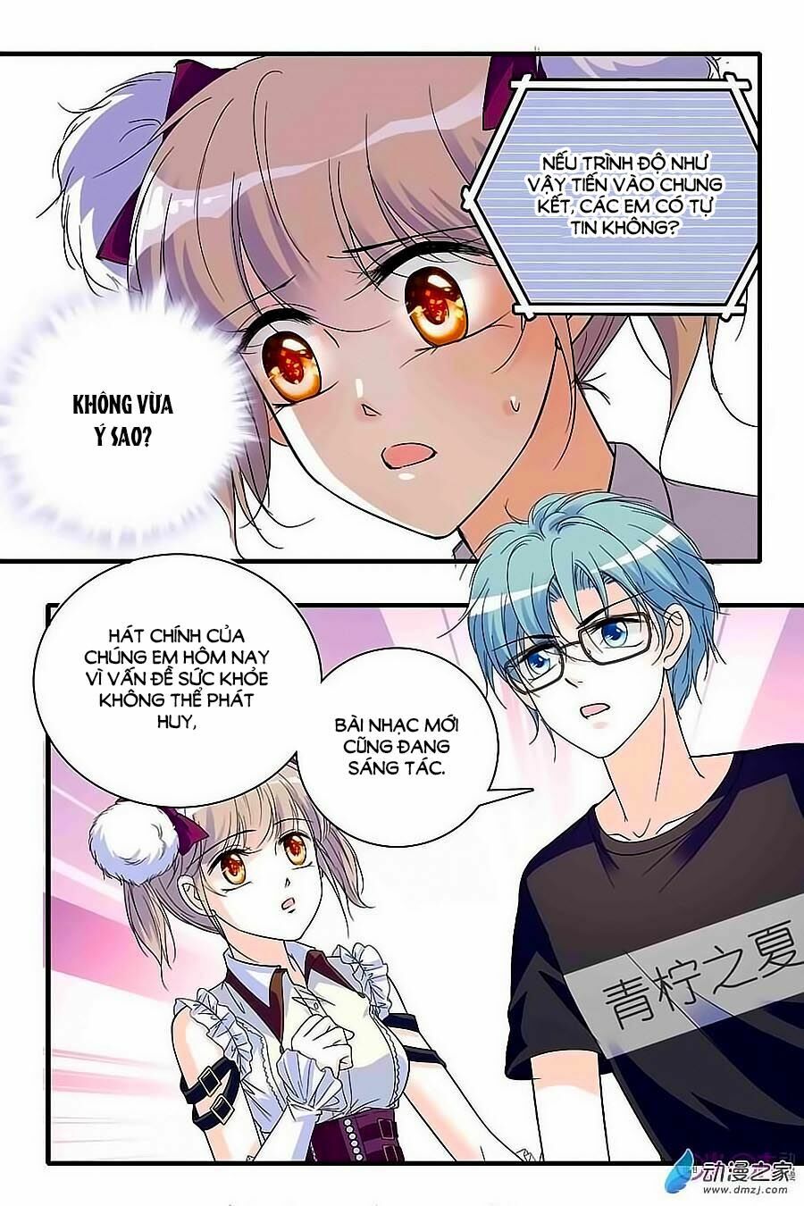Thanh Ninh Chi Hạ: Chapter 88