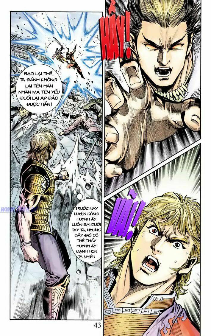 Thiên Tử Truyền Kỳ 6 - Hồng Vũ Đại Đế: Chapter 24