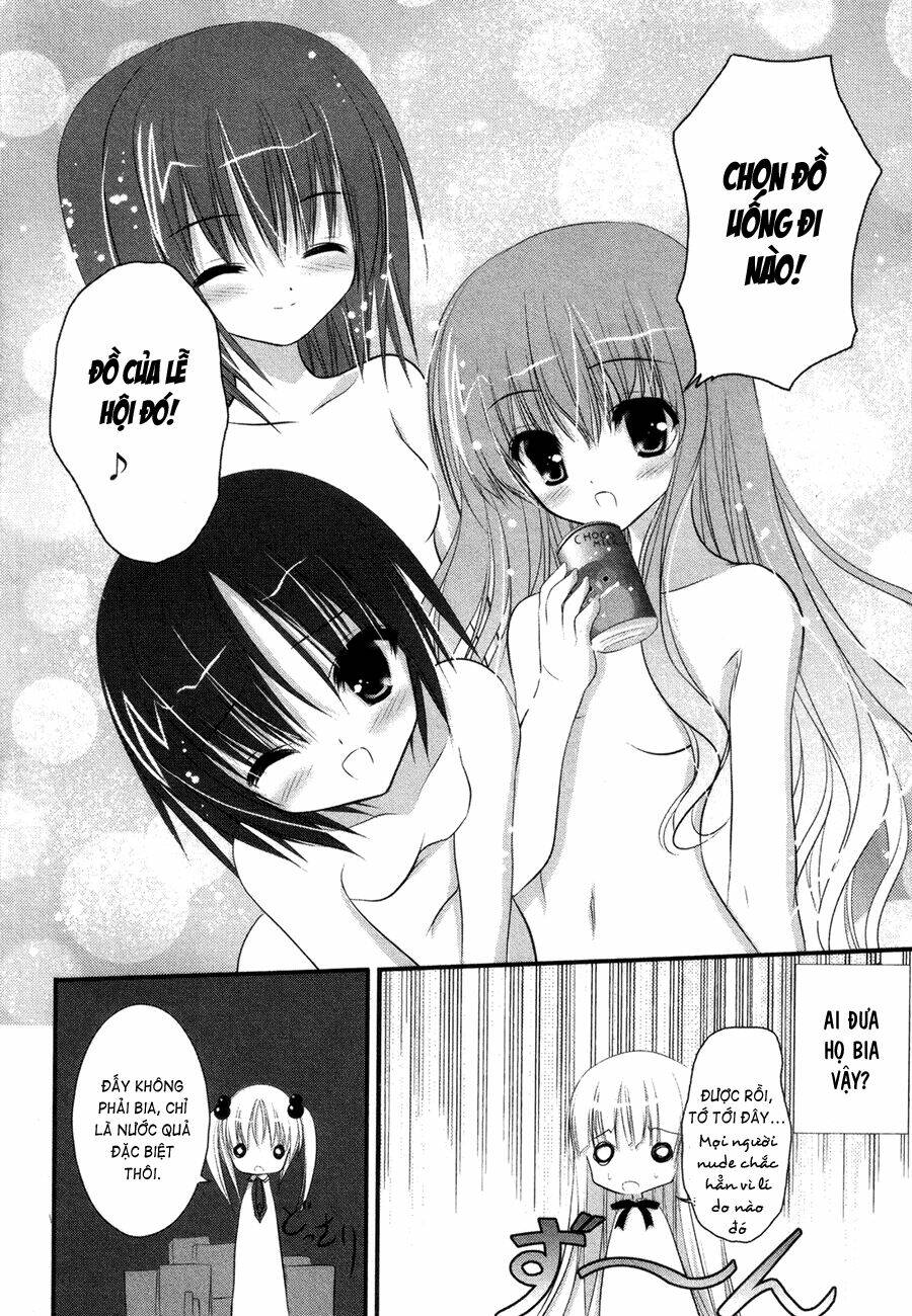 Nusunde Lilith: Chapter 11