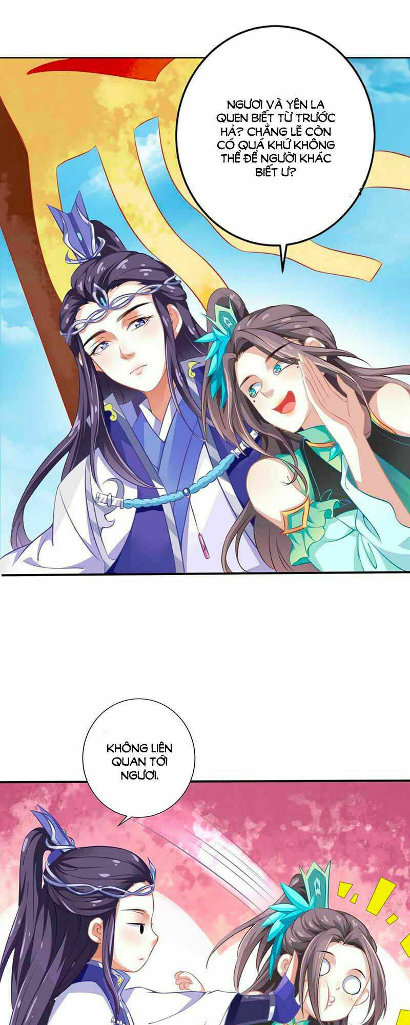 Tay Phải Của Bản Tọa Thành Tinh Rồi: Chapter 30