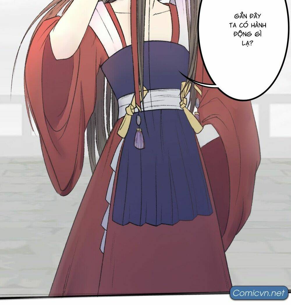 Mạnh Bà Truy Phu Ký: Chapter 13