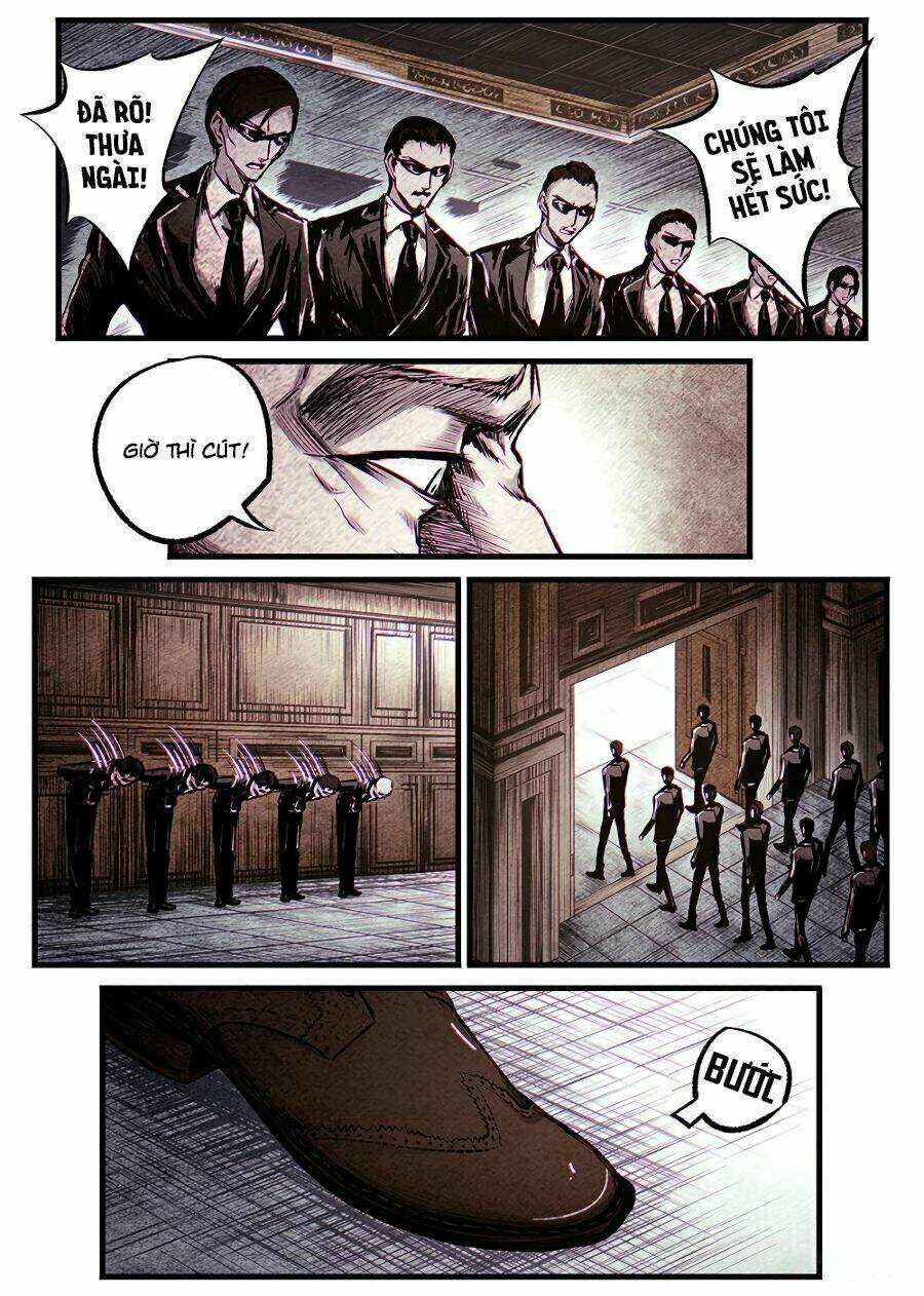 Hành Trình Hậu Tận Thế: Chapter 53