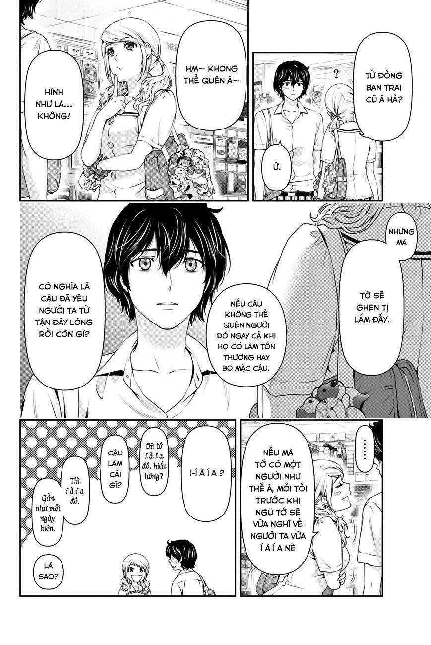 Bạn Gái Chung Nhà: Chapter 24