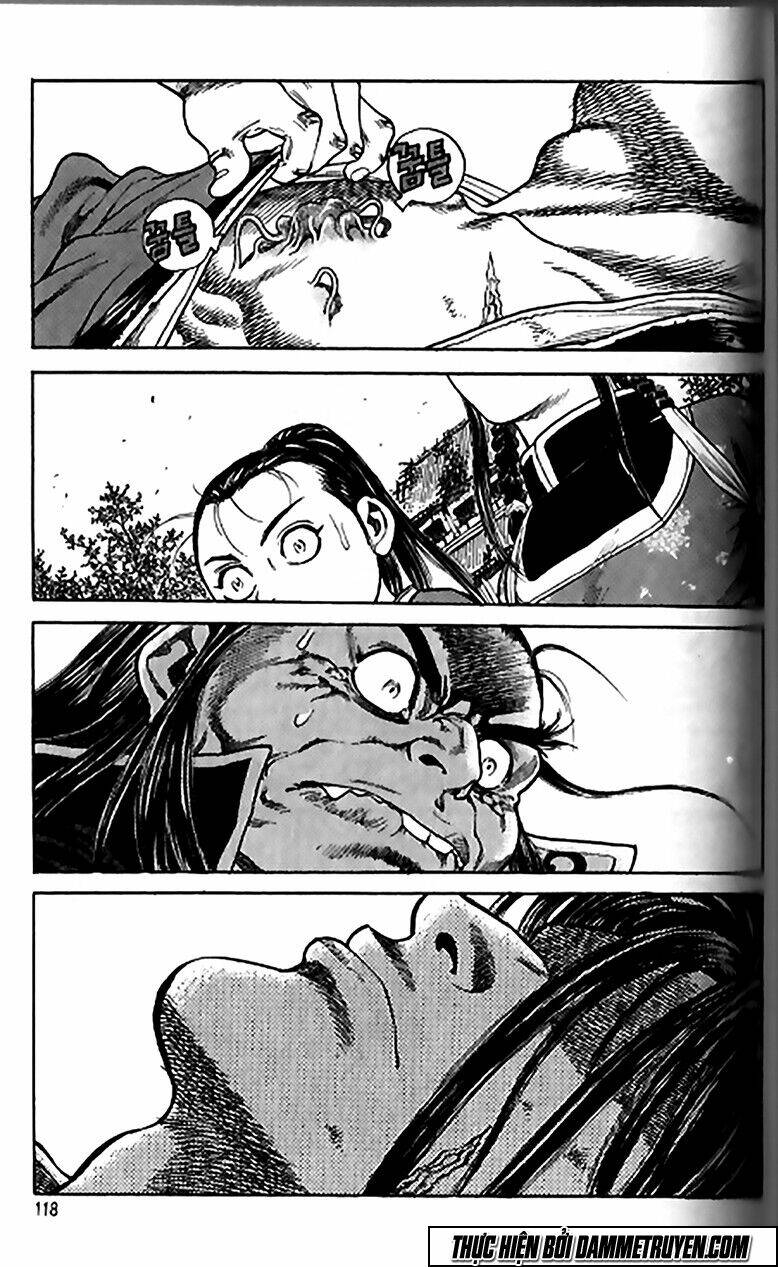 Quái Hiệp Truyện: Chapter 35