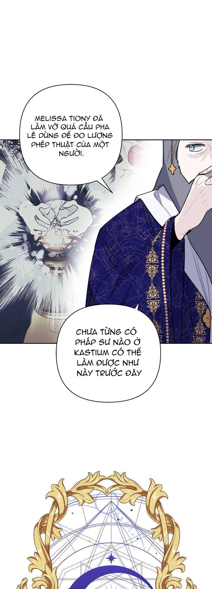 Cách Mà Pháp Sư Đối Mặt Với Cái Chết: Chapter 16.1