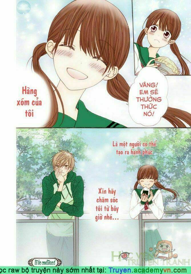 Tình Yêu Và Mogumogu: Chapter 1