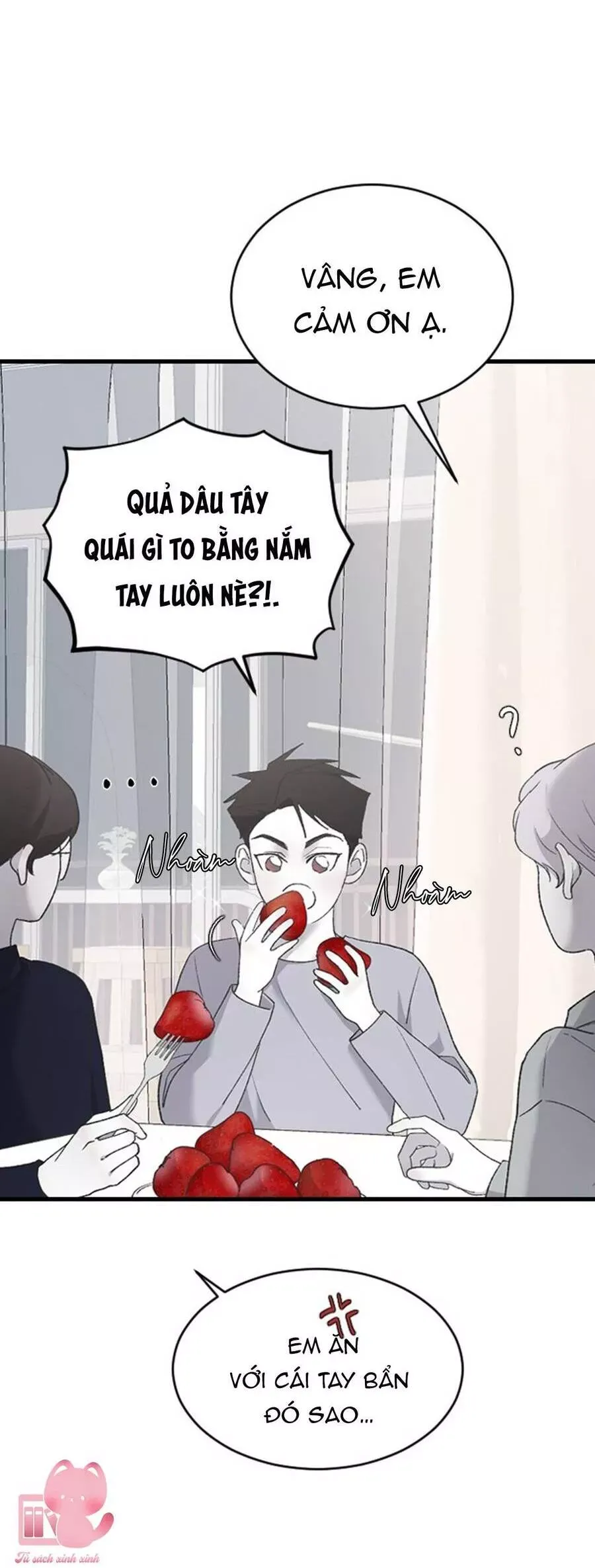 Ba Người Anh Trai Của Tôi Là Bạo Quân: Chapter 69