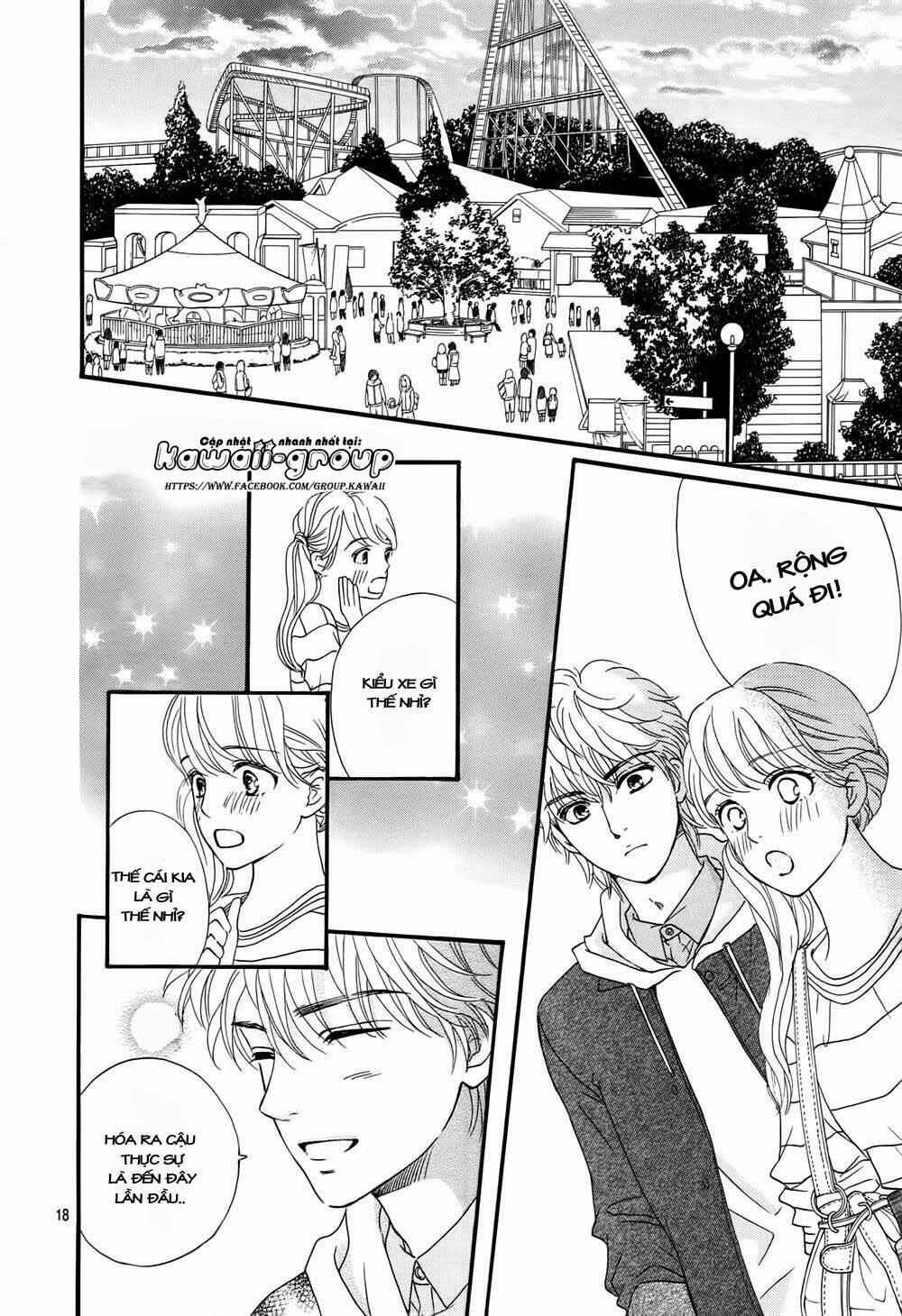 Sumika Sumire: Chapter 5