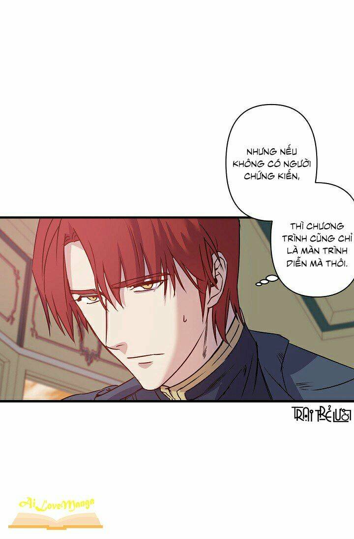 Hôn Lễ Báo Thù: Chapter 30