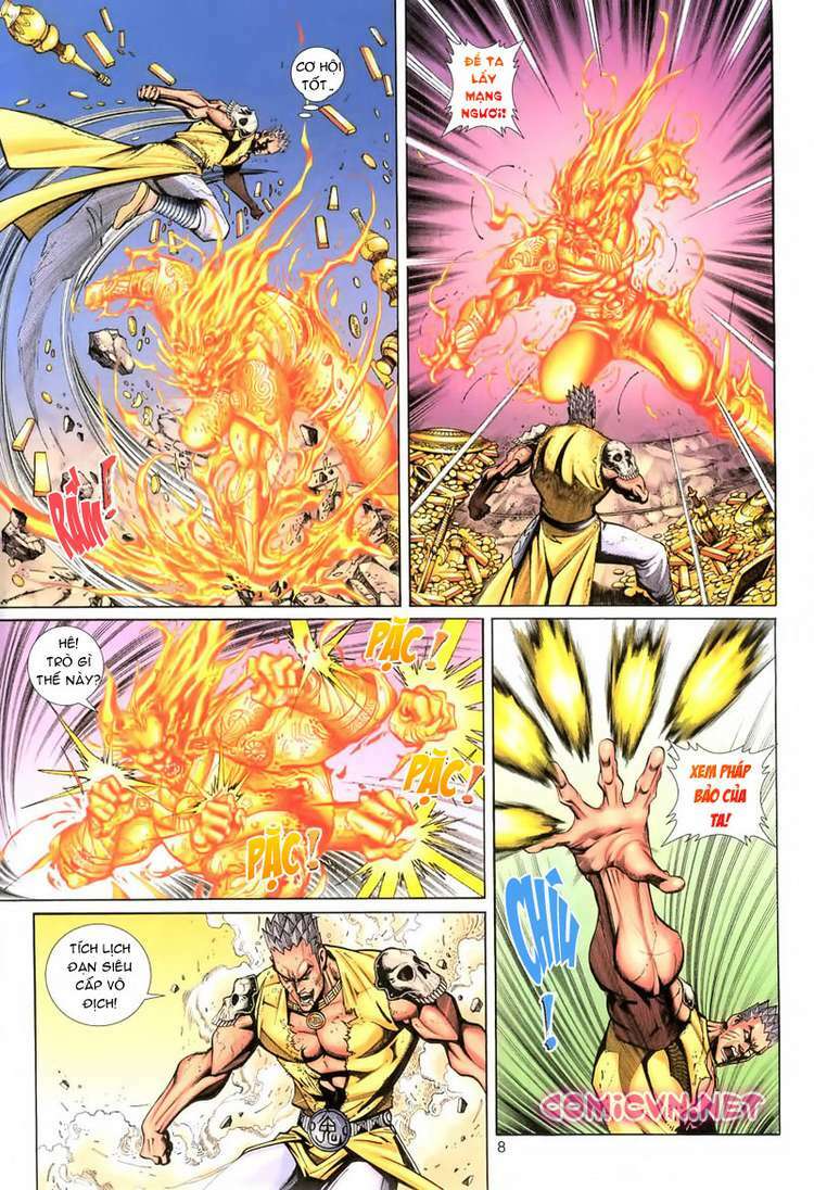 Đại Thánh Vương: Chapter 69