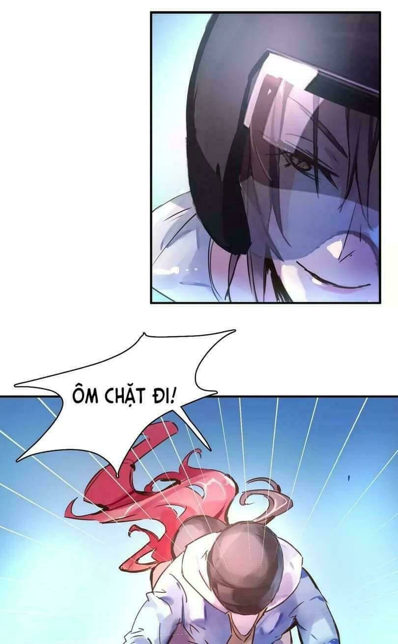 Thâm Hải Ma Ngữ: Chapter 15