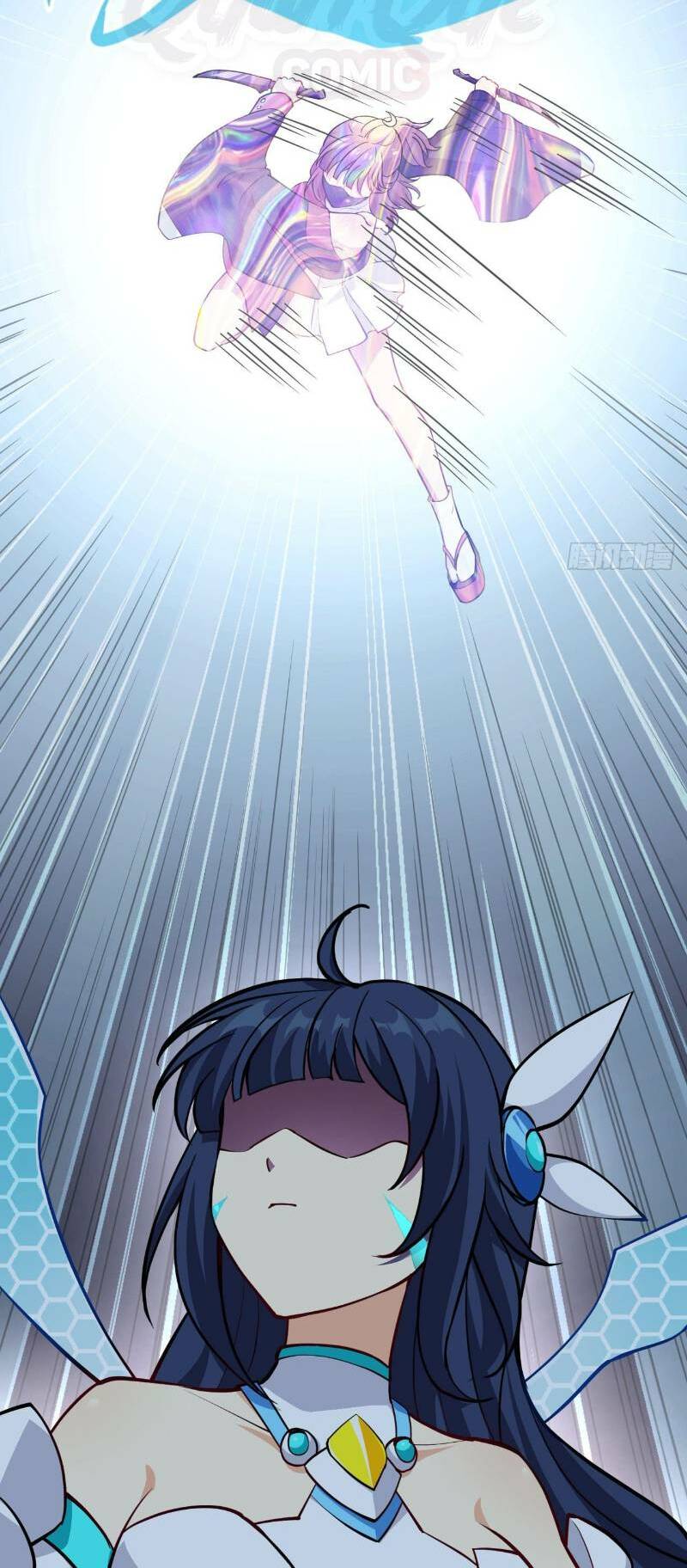 Minh Nhật Thần Đô: Chapter 36