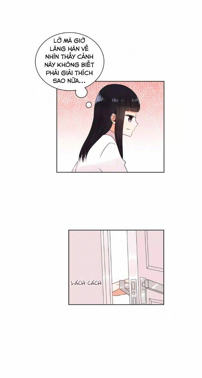 Chào Buổi Sáng, Hướng Dương: Chapter 37