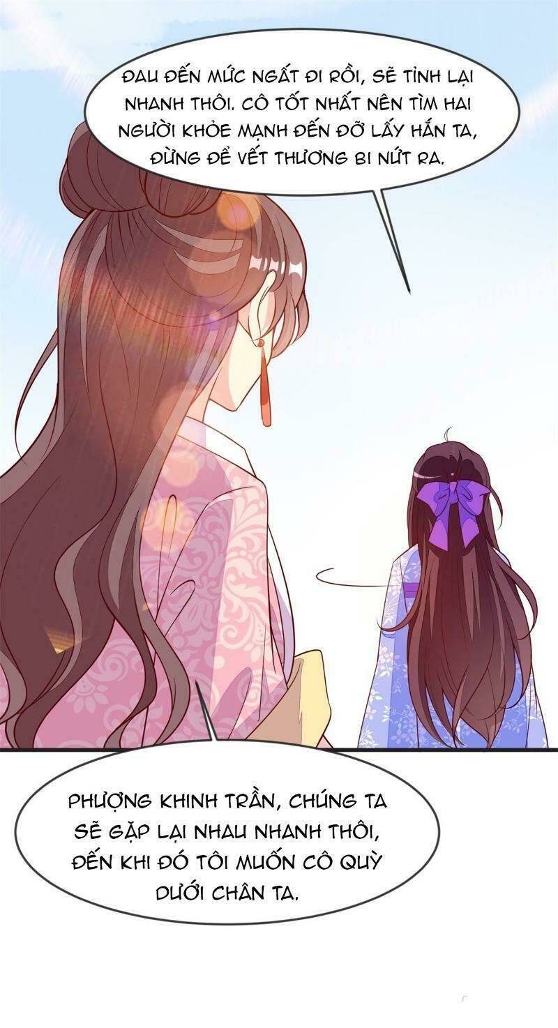 Đế Hoàng Chi Thần Y Khí Phi: Chapter 38