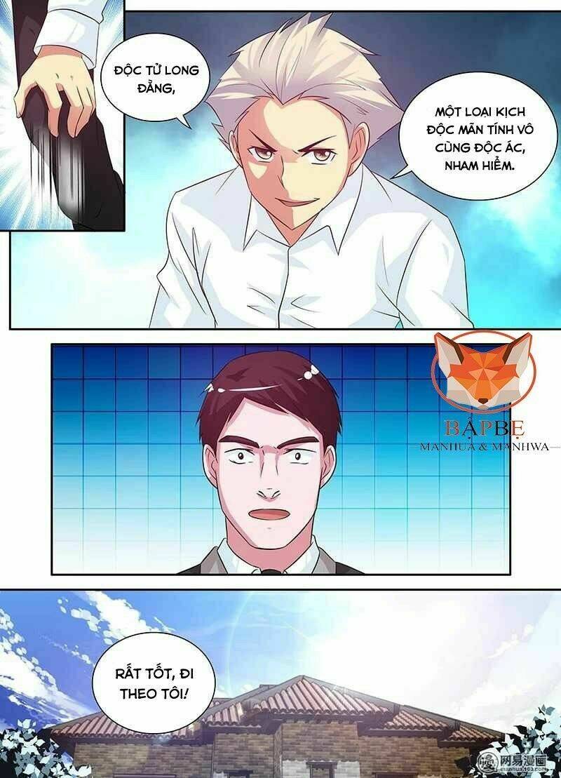 Tôi Là Thần Y: Chapter 84