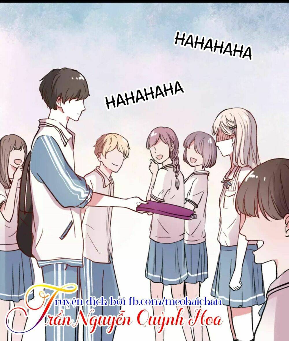 Cậu Đã Từng Yêu Tôi: Chapter 5