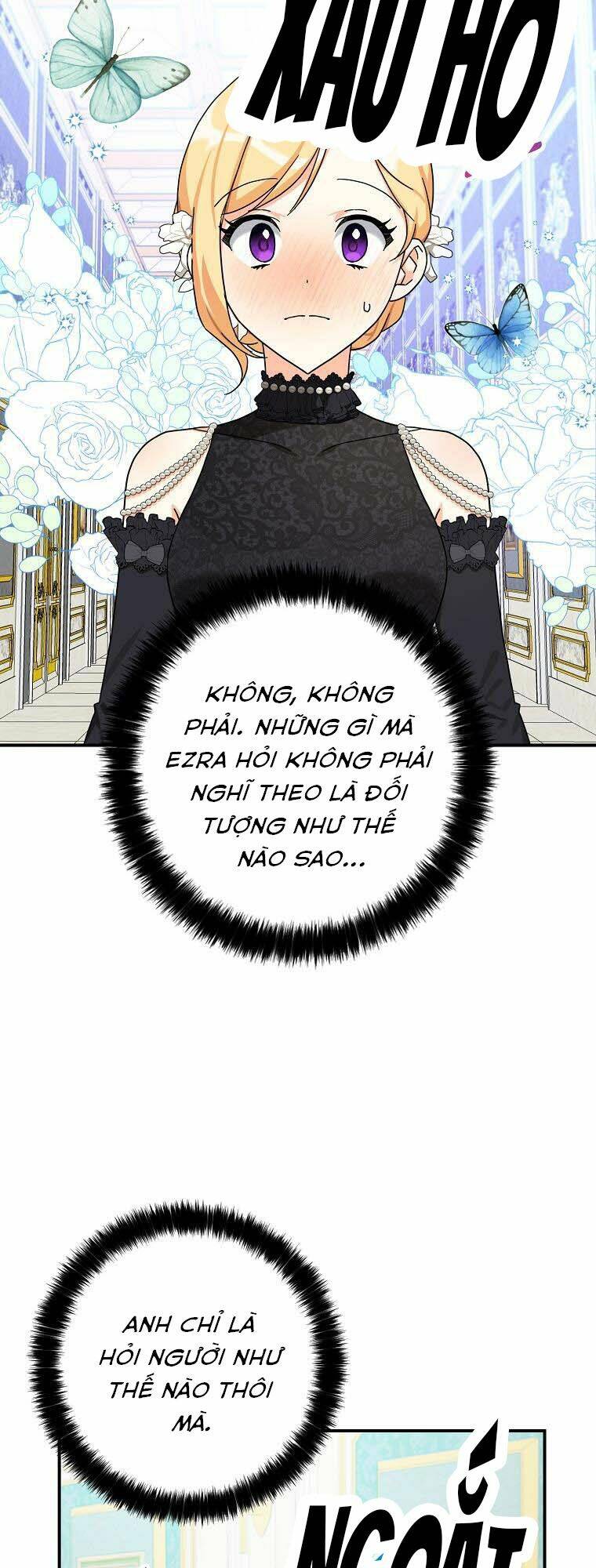 Ba Người Anh Trai Của Tôi Là Bạo Quân: Chapter 62.1