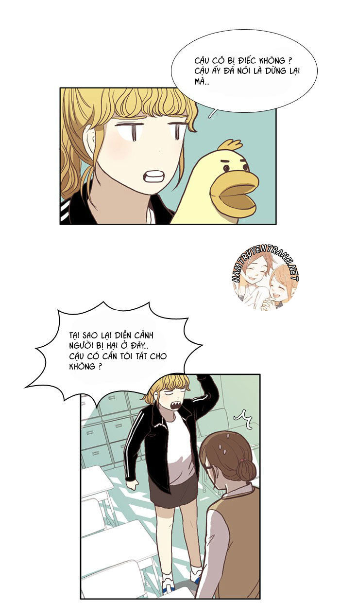 Thế Giới Con Gái: Chapter 49.2