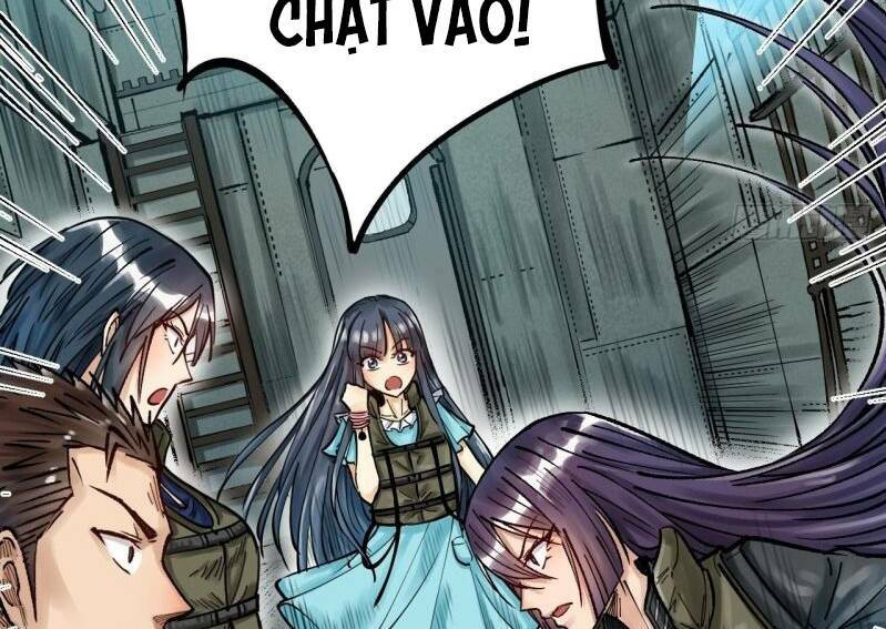 Thế Giới Xa Lạ: Chapter 33