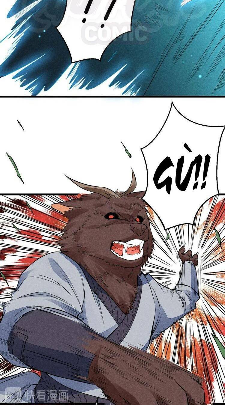 Thánh Tôn: Chapter 16