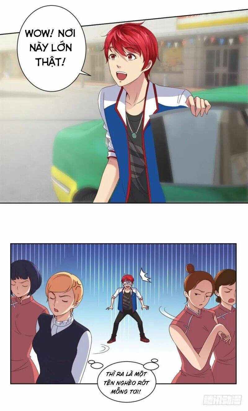 Đô Thị Chí Tôn Hệ Thống: Chapter 9