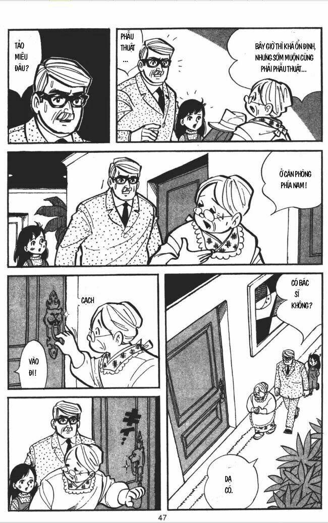 Cô Bé Mồ Côi: Chapter 12