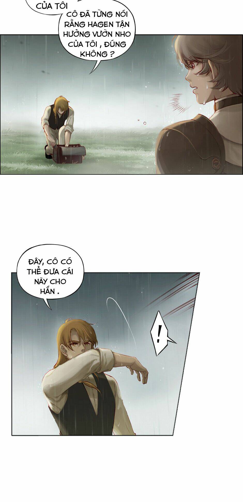 Hiệp Sĩ Vô Song: Chapter 8