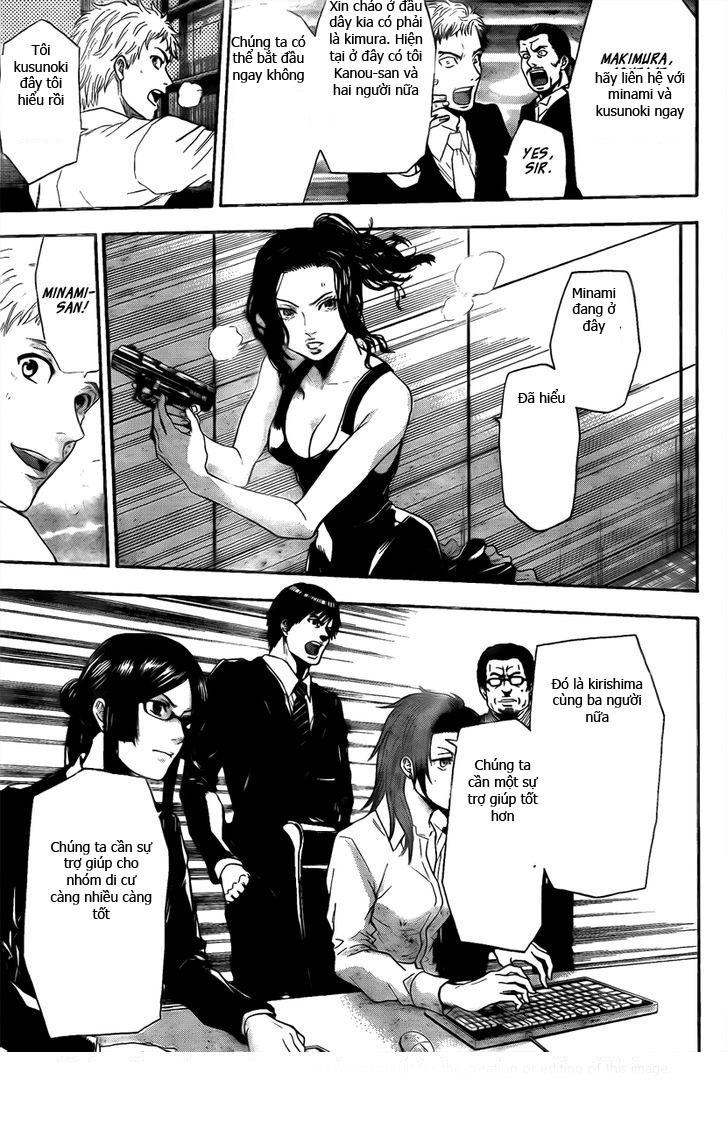 Bloody Monday 3: Chapter 13