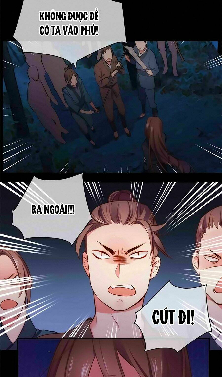 Ảnh Hậu Thời Gian: Chapter 15