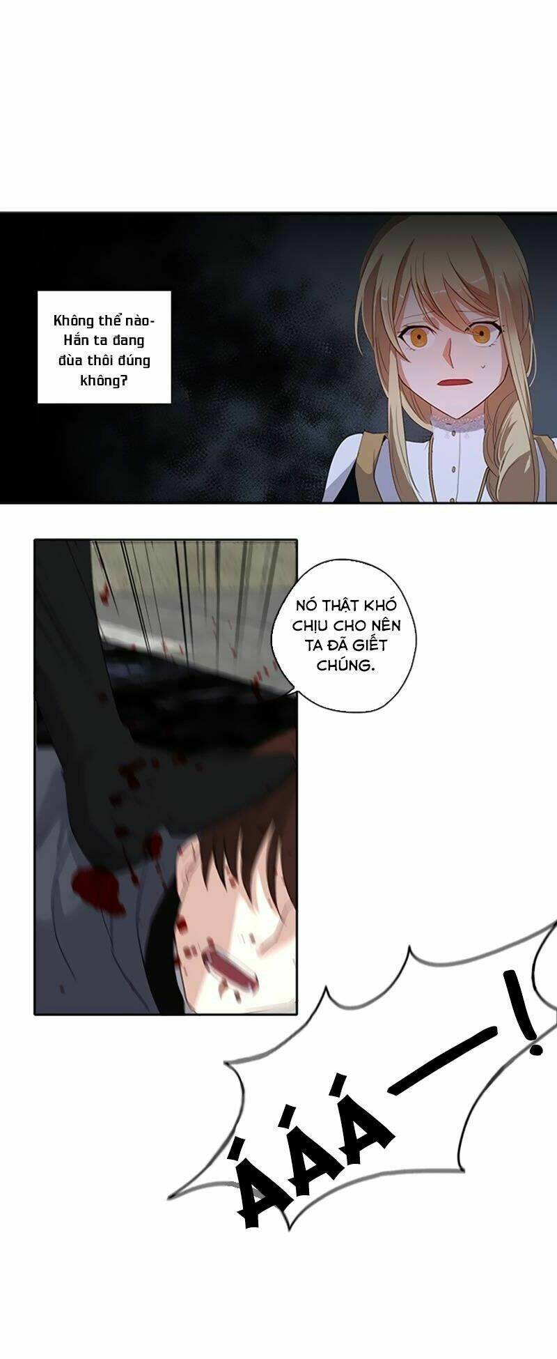 CỘNG TÁC CỦA HOÀNG ĐẾ: Chapter 8