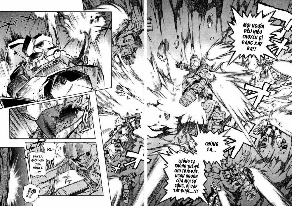 Gundam Legacy: Chapter 2