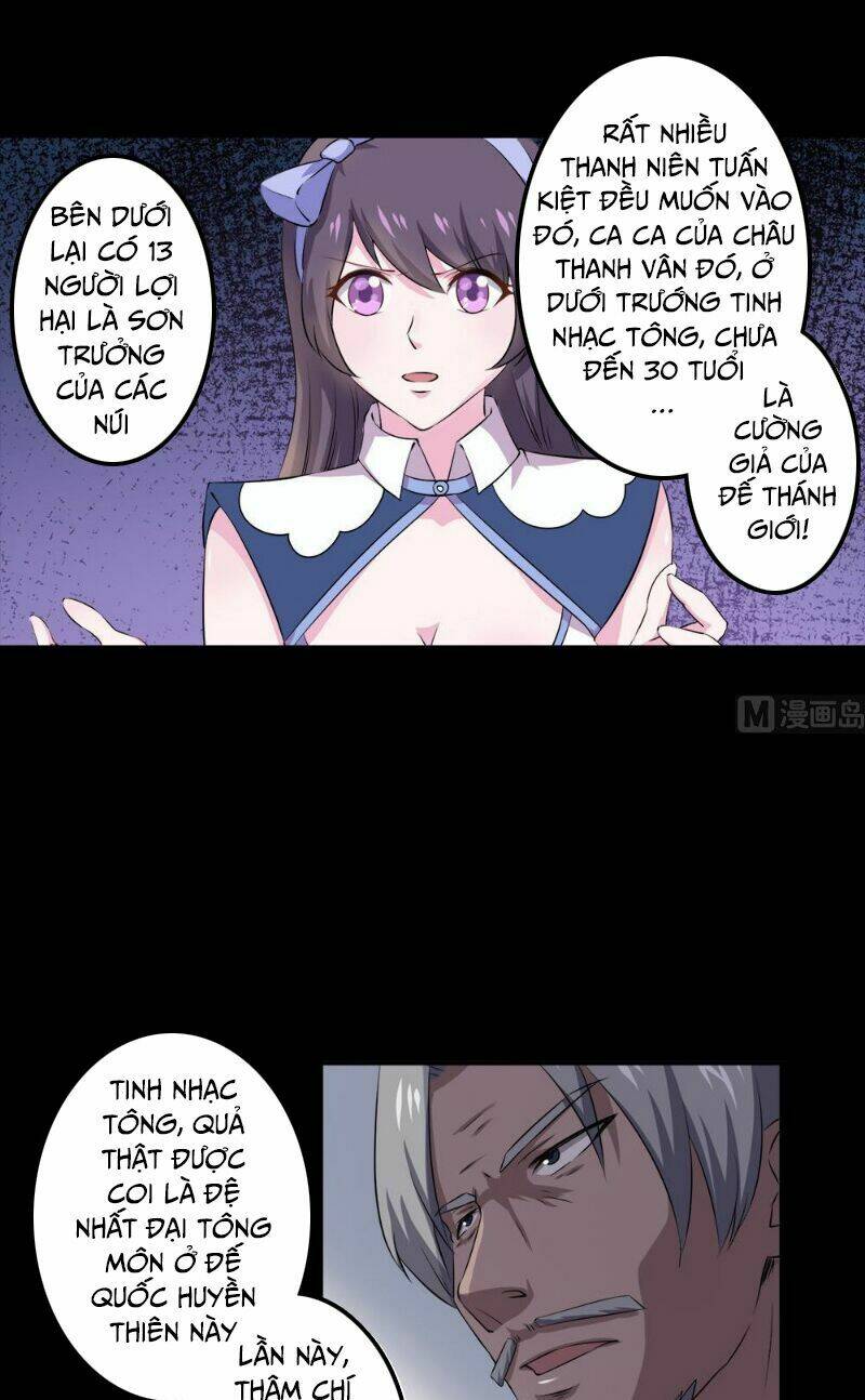 Tu Chân Giả Tại Dị Thế: Chapter 27