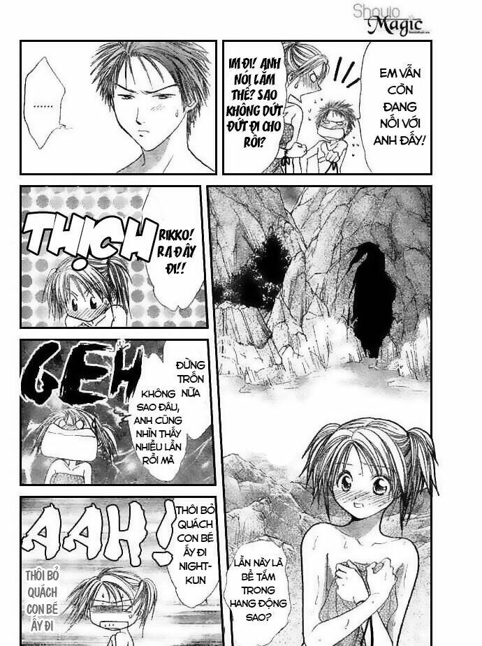 Bạn Trai Đích Thực: Chapter 17