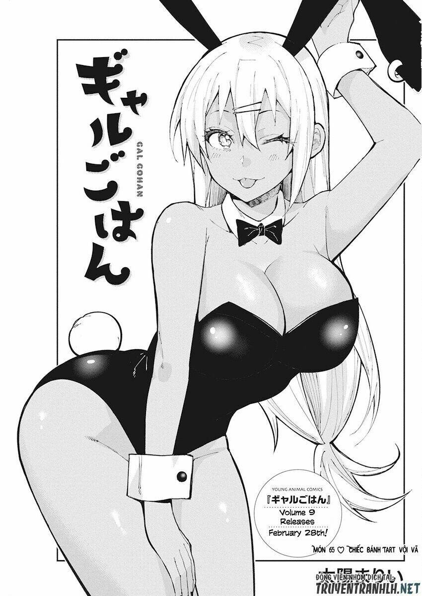 Gal Gohan: Chapter 65