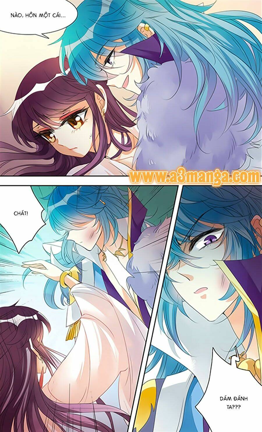 Khuynh Quốc Yêu Sủng: Chapter 1.2