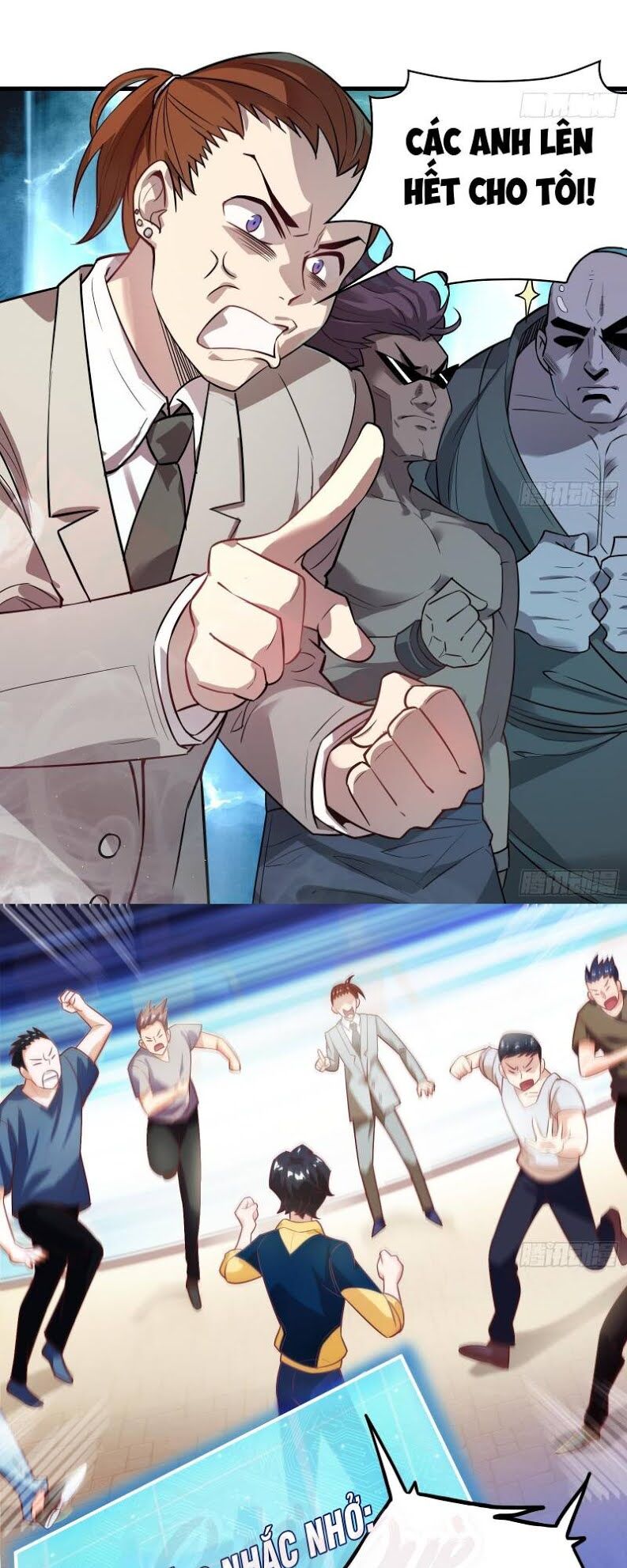 Shipper Thần Cấp: Chapter 7