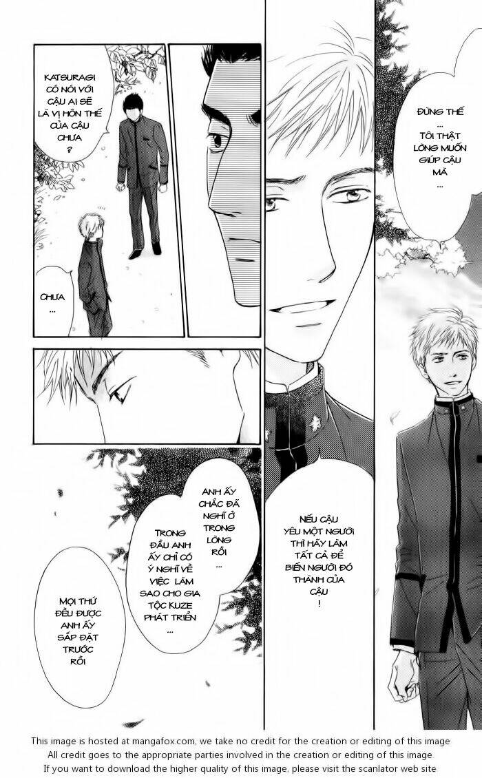 Bình Minh U Sầu: Chapter 8