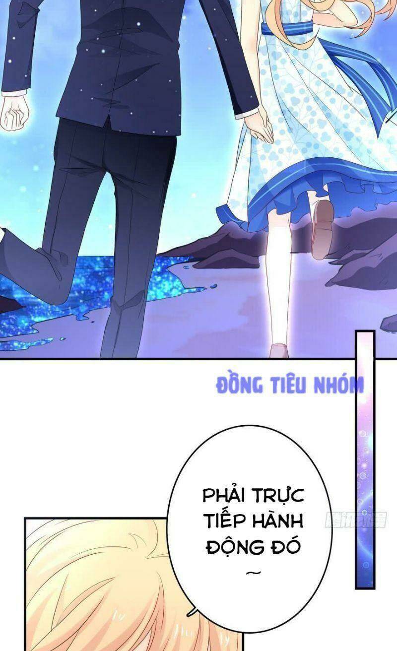 Nhân Ngư Học Trưởng, Đừng Ôm Ta!: Chapter 44